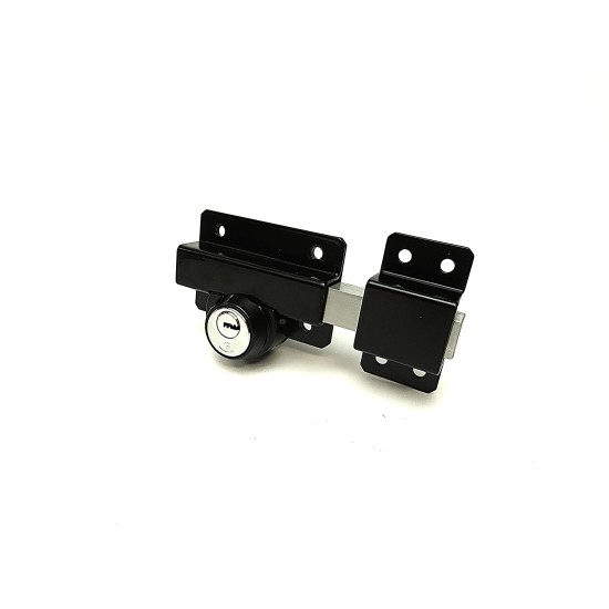 Sonra Long Throw Dead Lock - Single & Double Locking Rim Cylinder | 50mm & 70mm Gates